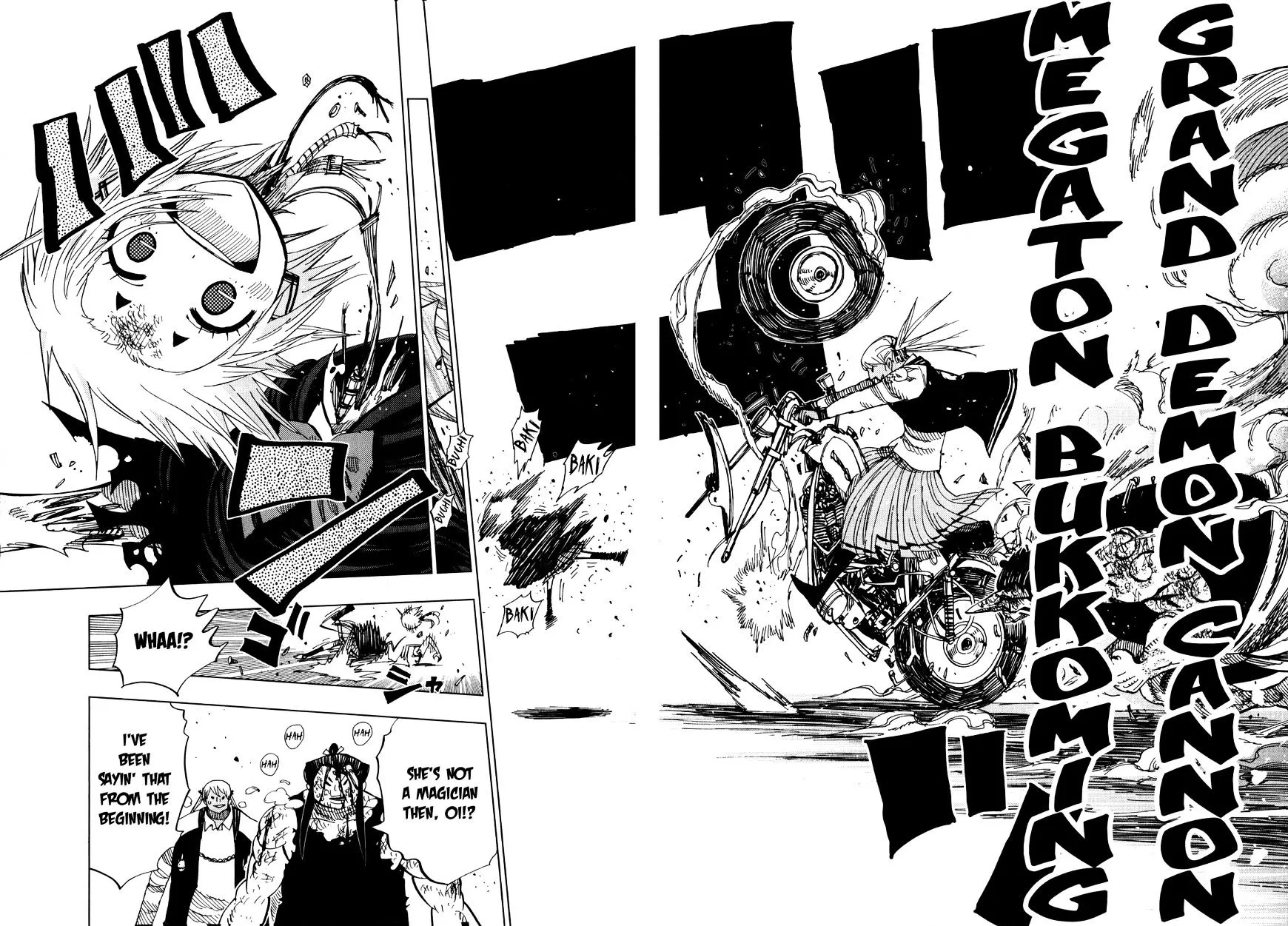 Read Nejimaki Kagyu chapter 65 image 14 on Lezhin