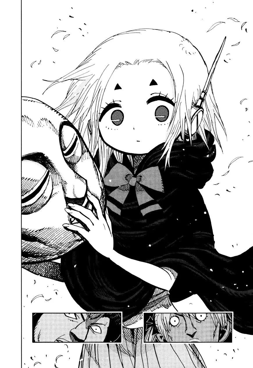 Read Nejimaki Kagyu chapter 65 image 5 on Lezhin