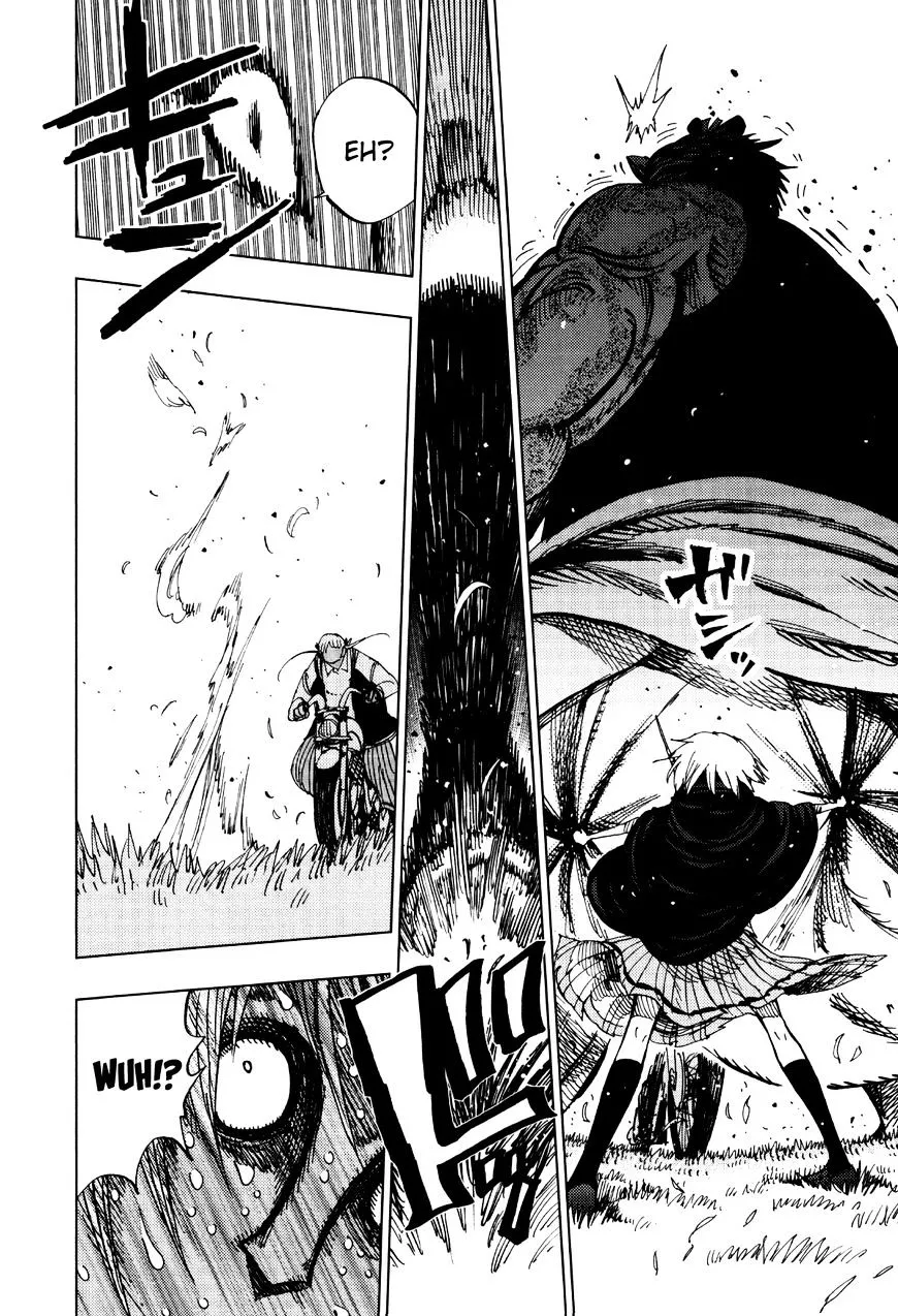 Read Nejimaki Kagyu chapter 65 image 8 on Lezhin