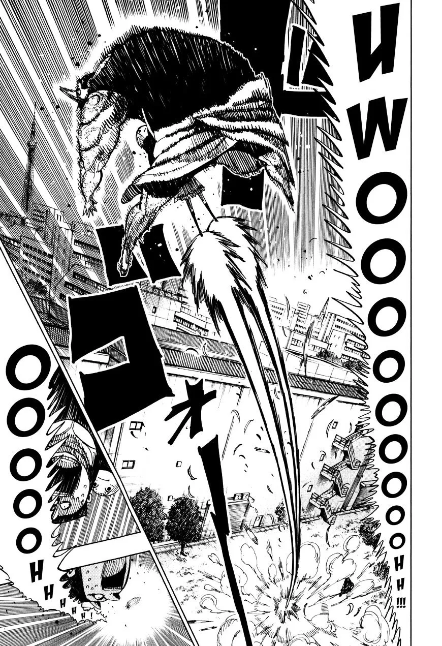 Read Nejimaki Kagyu chapter 65 image 9 on Lezhin