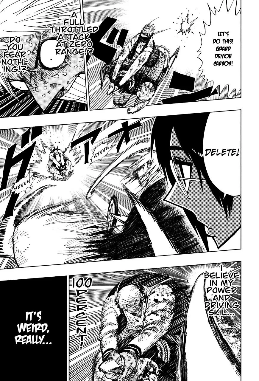 Read Nejimaki Kagyu chapter 66 image 10 on Lezhin