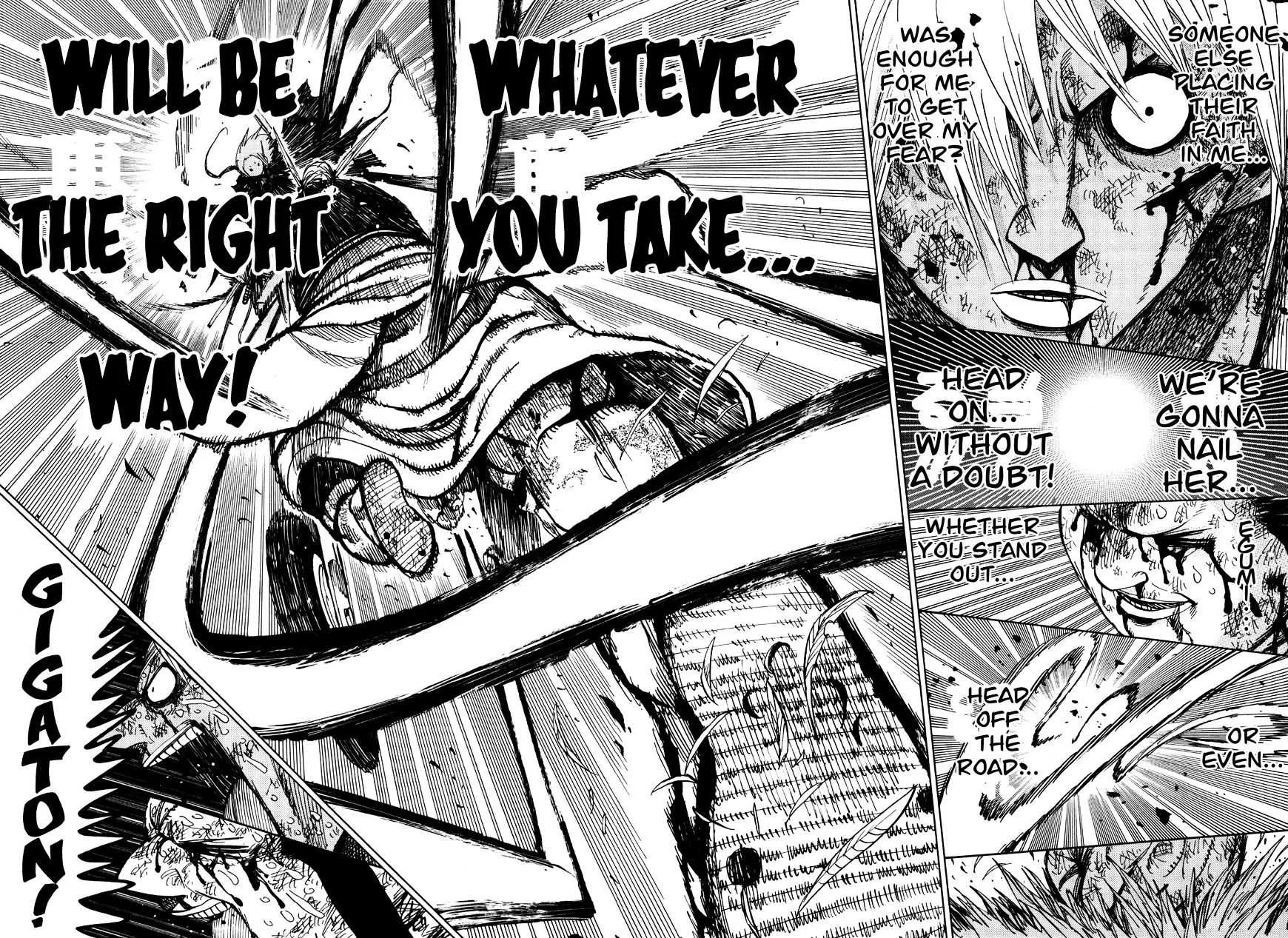 Read Nejimaki Kagyu chapter 66 image 11 on Lezhin
