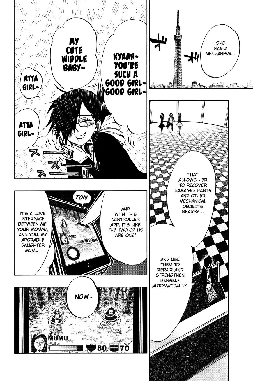 Read Nejimaki Kagyu chapter 66 image 2 on Lezhin
