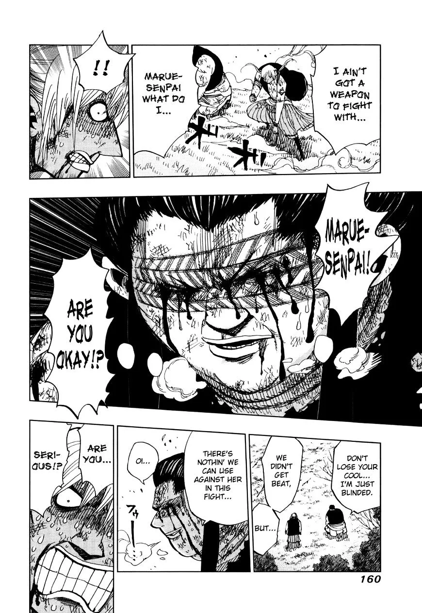 Read Nejimaki Kagyu chapter 66 image 4 on Lezhin
