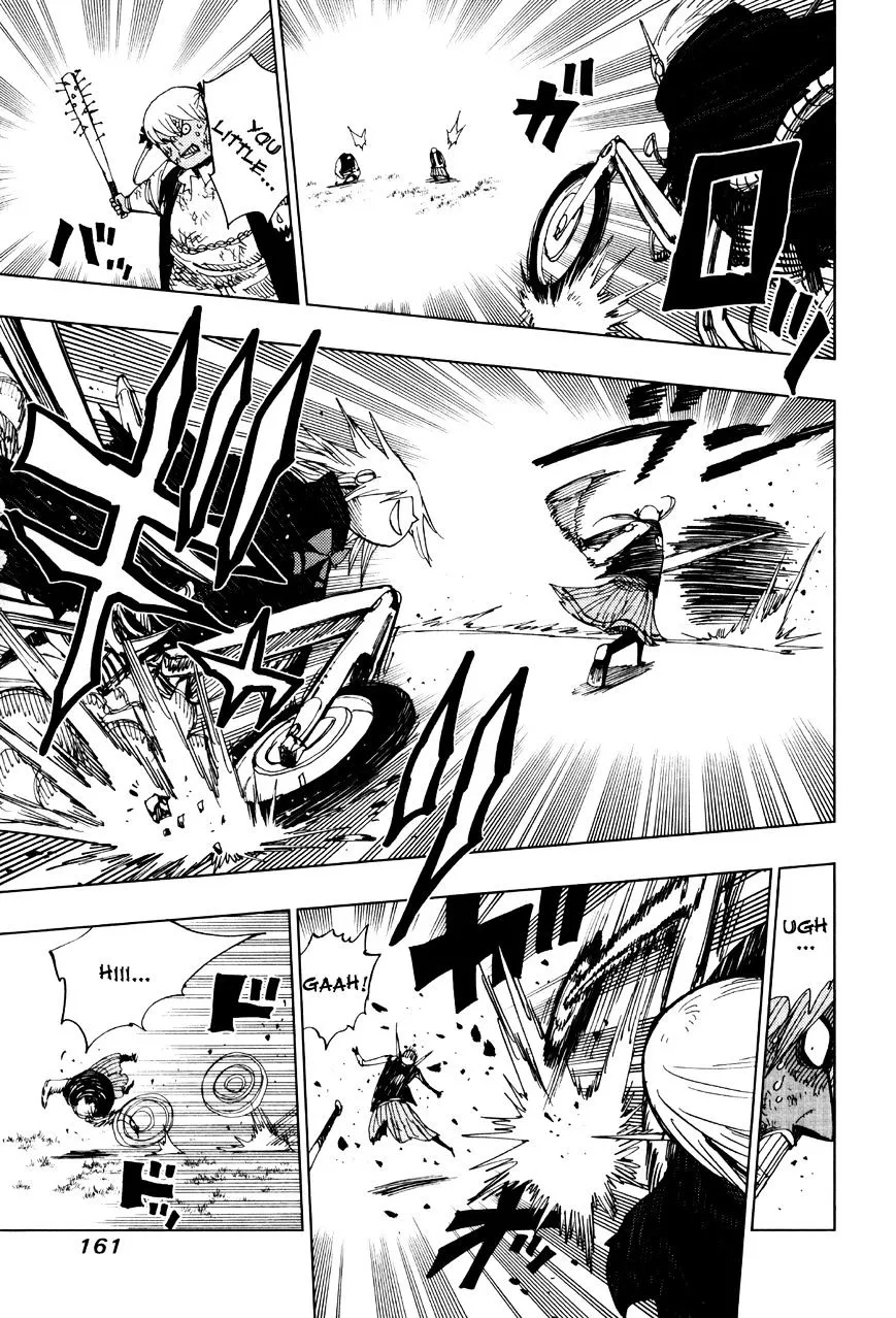 Read Nejimaki Kagyu chapter 66 image 5 on Lezhin