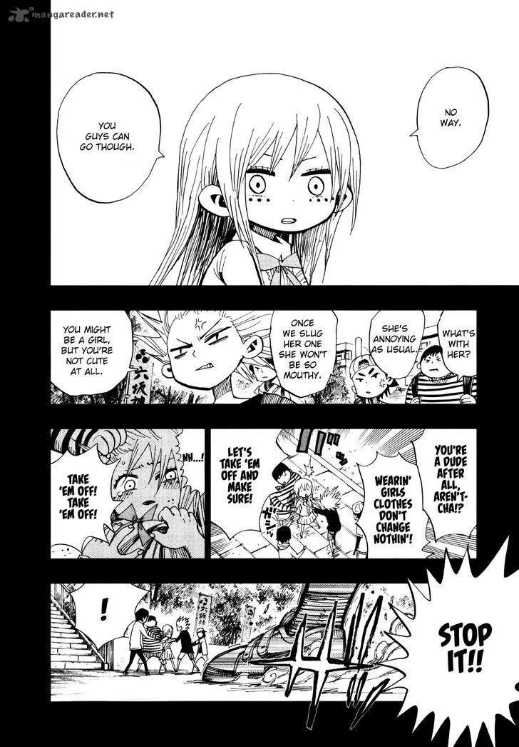 Read Nejimaki Kagyu chapter 67 image 1 on Lezhin