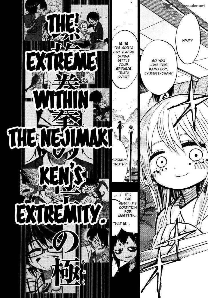 Read Nejimaki Kagyu chapter 67 image 11 on Lezhin