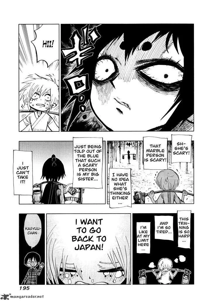 Read Nejimaki Kagyu chapter 67 image 20 on Lezhin