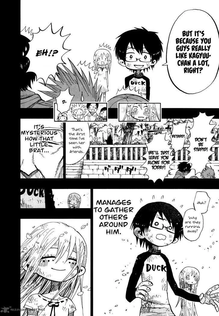 Read Nejimaki Kagyu chapter 67 image 9 on Lezhin