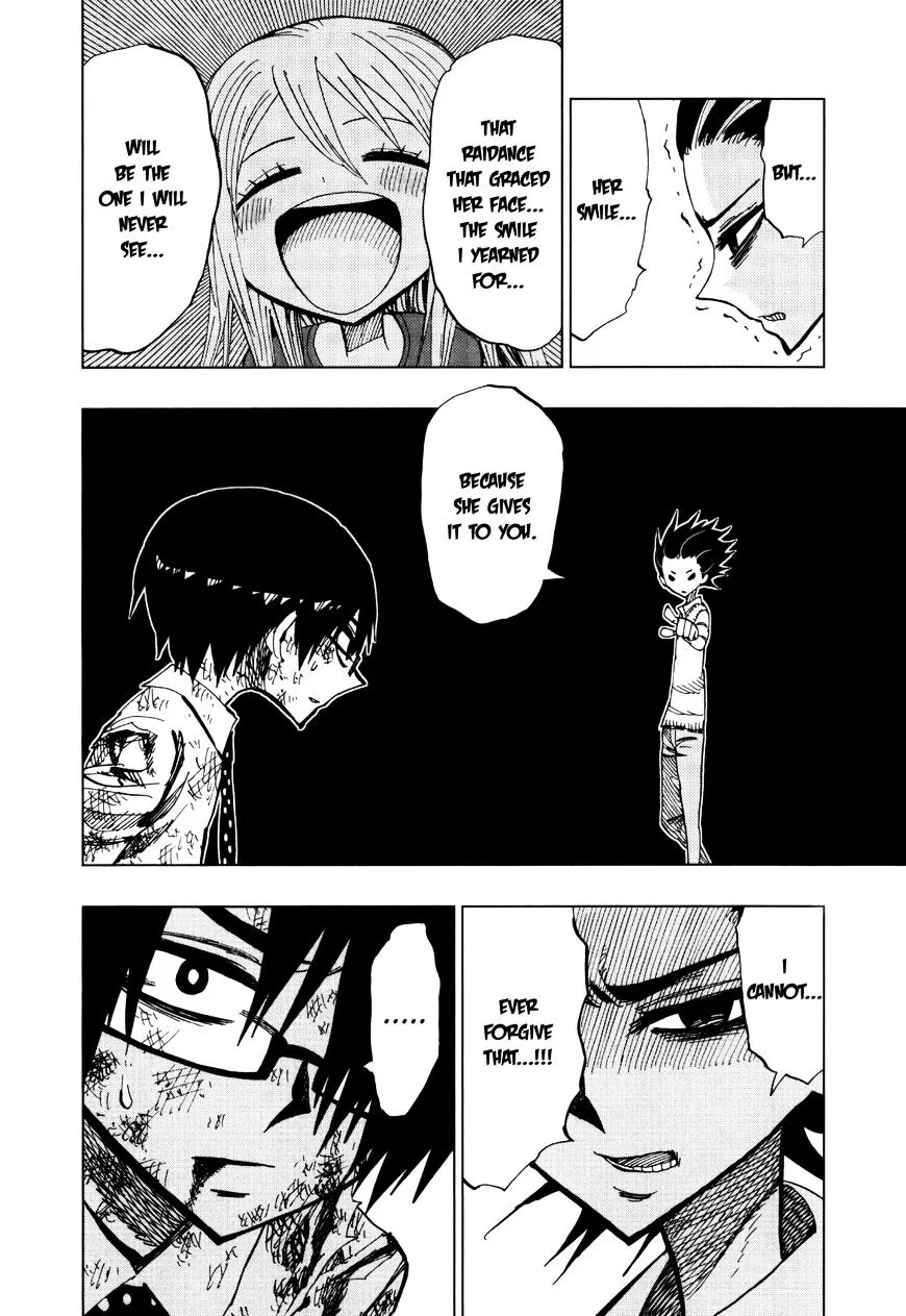 Read Nejimaki Kagyu chapter 68 image 10 on Lezhin
