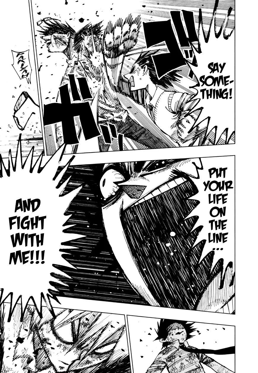 Read Nejimaki Kagyu chapter 68 image 14 on Lezhin
