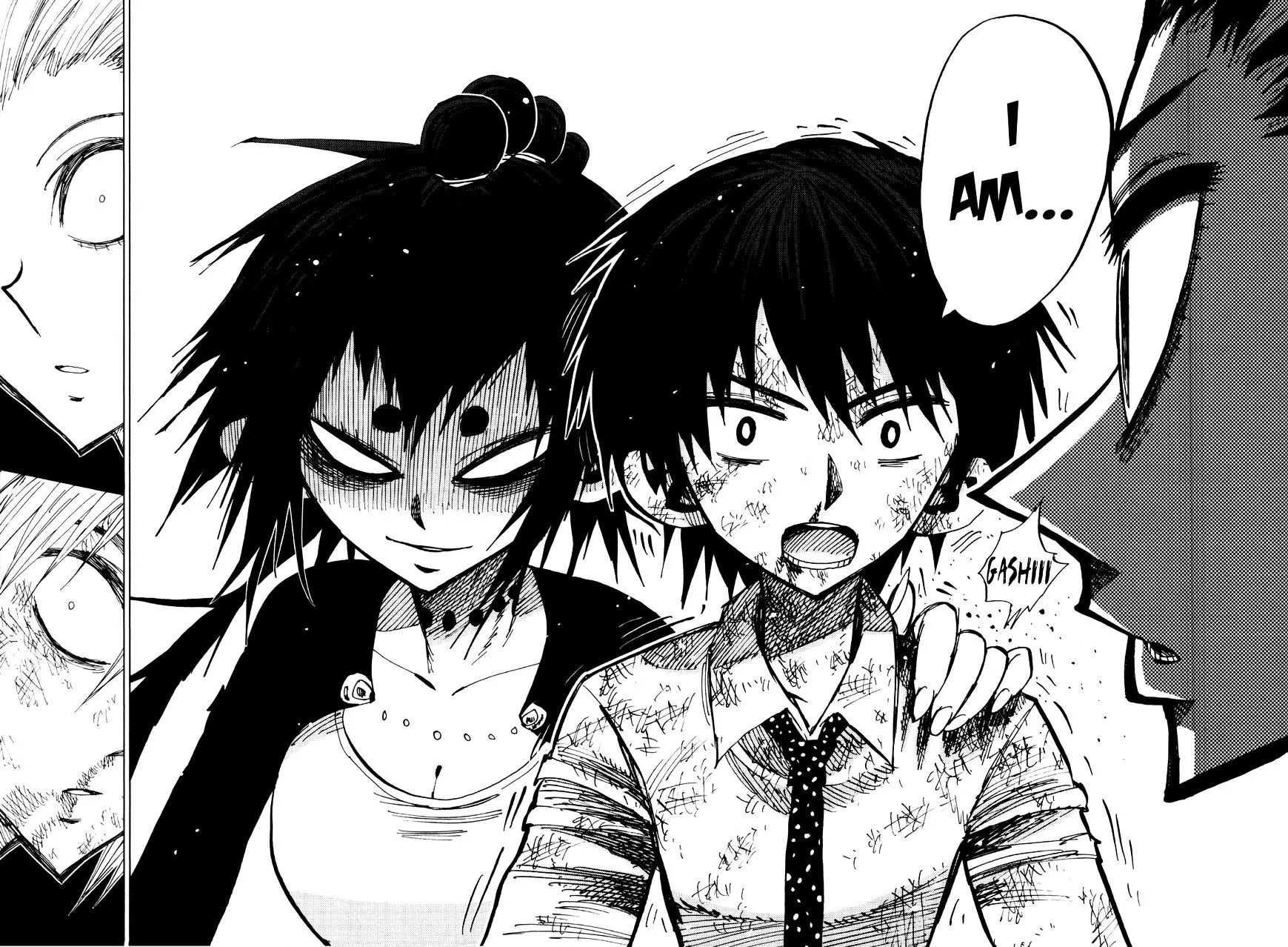 Read Nejimaki Kagyu chapter 68 image 16 on Lezhin