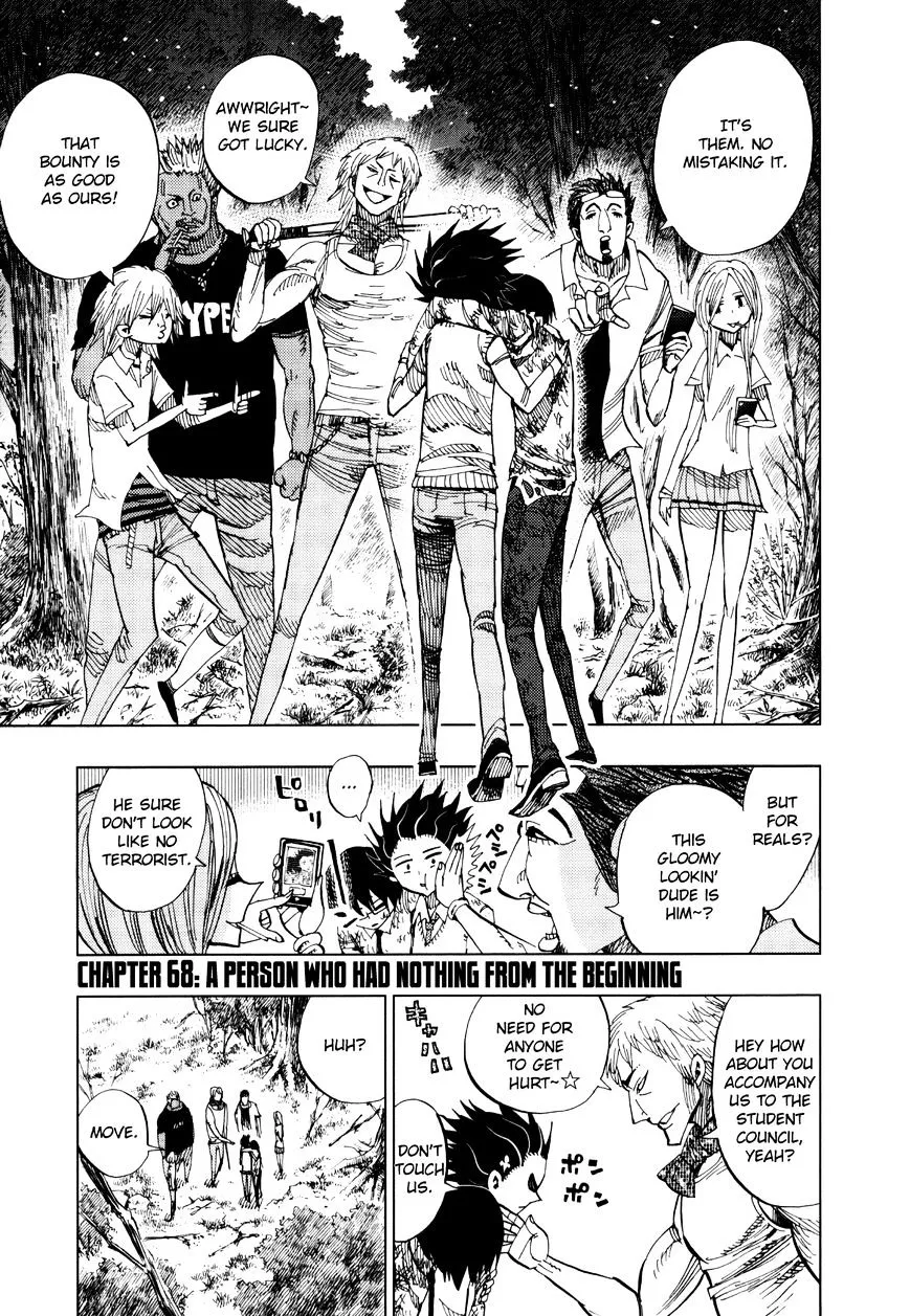 Read Nejimaki Kagyu chapter 68 image 3 on Lezhin