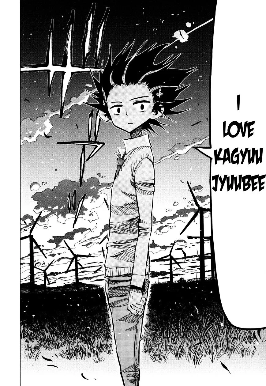 Read Nejimaki Kagyu chapter 68 image 6 on Lezhin
