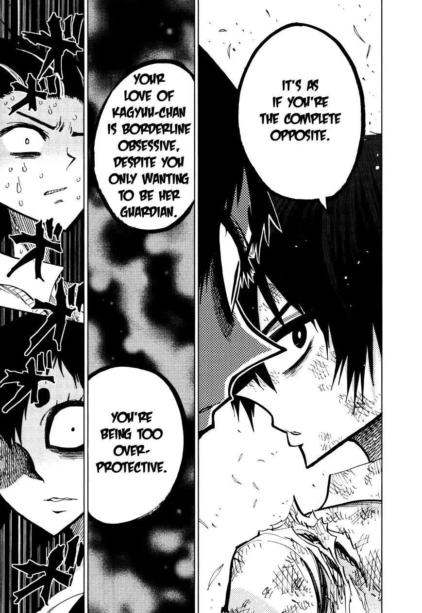 Read Nejimaki Kagyu chapter 69 image 3 on Lezhin