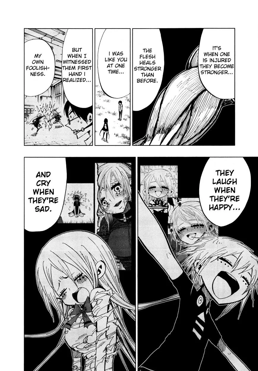 Read Nejimaki Kagyu chapter 69 image 6 on Lezhin