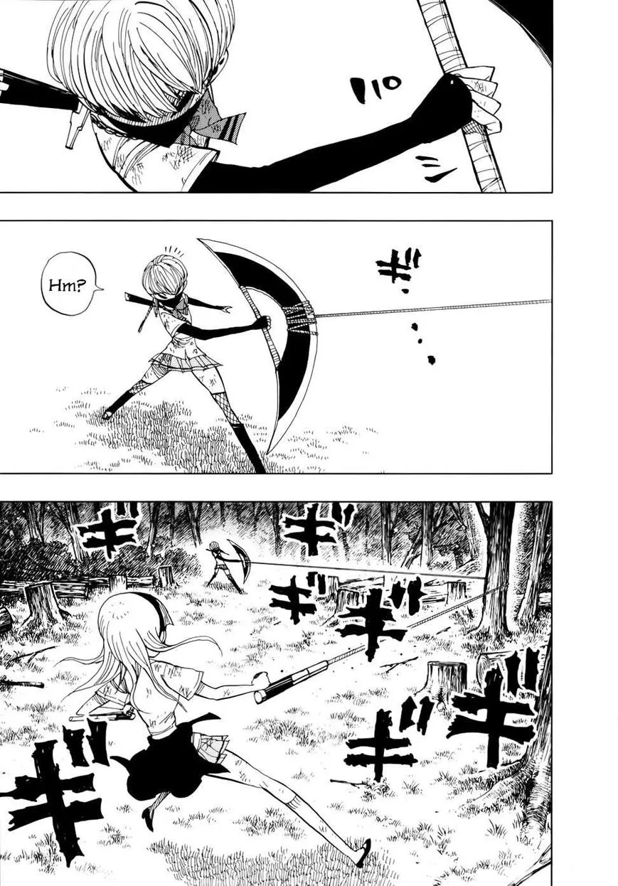 Read Nejimaki Kagyu chapter 70 image 15 on Lezhin