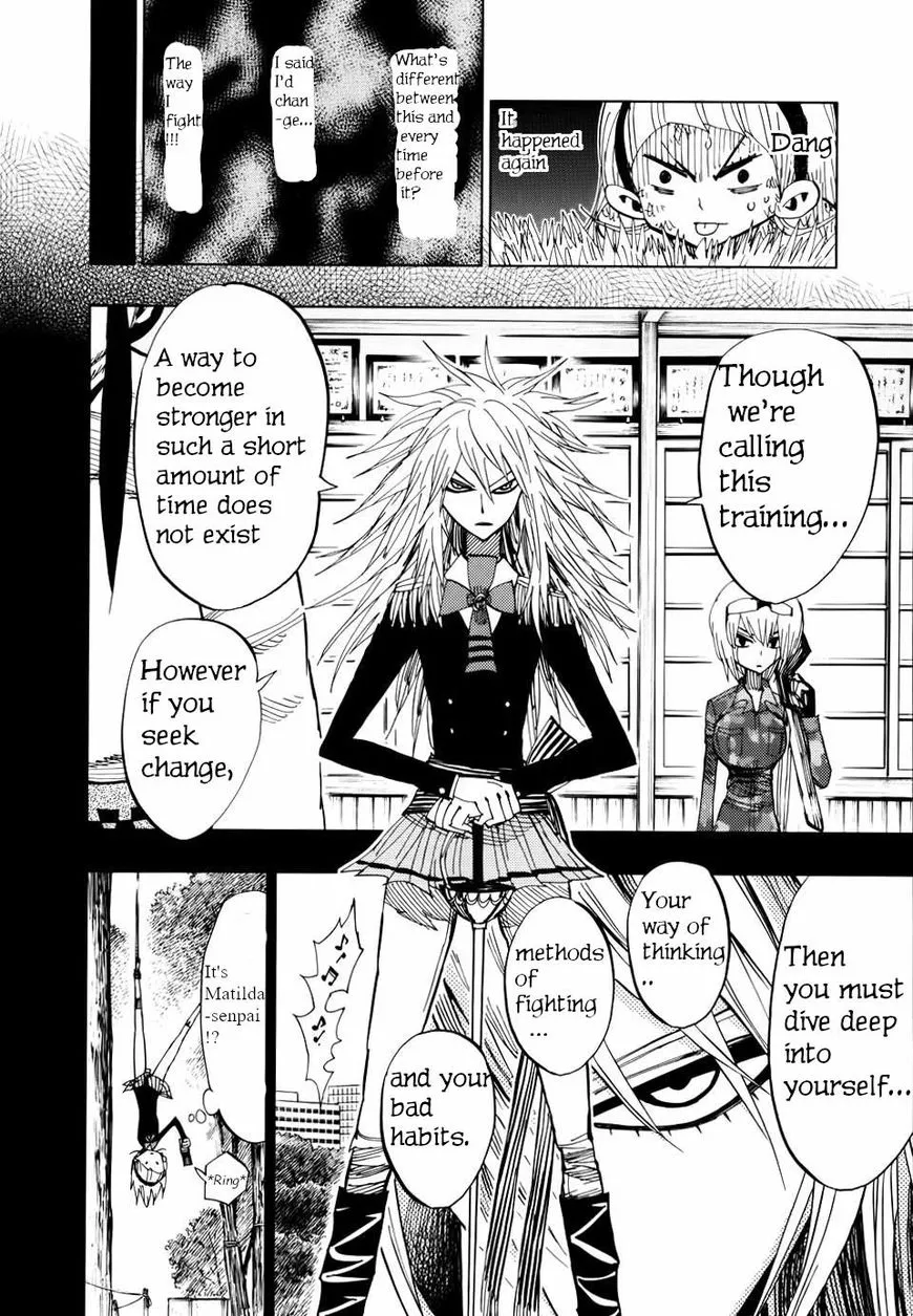 Read Nejimaki Kagyu chapter 70 image 2 on Lezhin