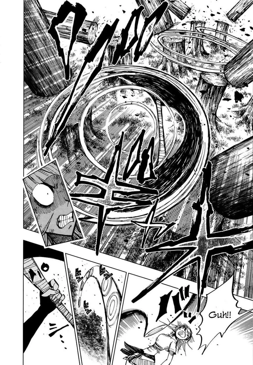 Read Nejimaki Kagyu chapter 70 image 8 on Lezhin