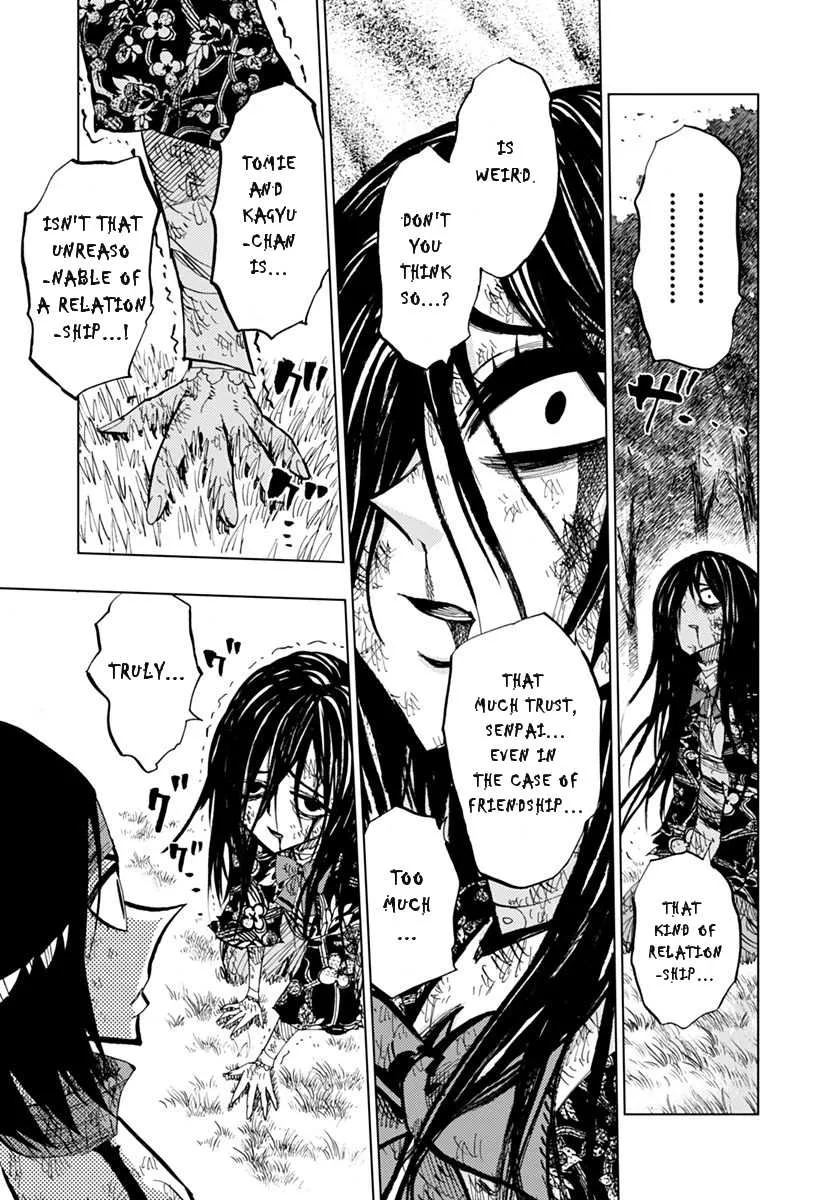 Read Nejimaki Kagyu chapter 71 image 14 on Lezhin