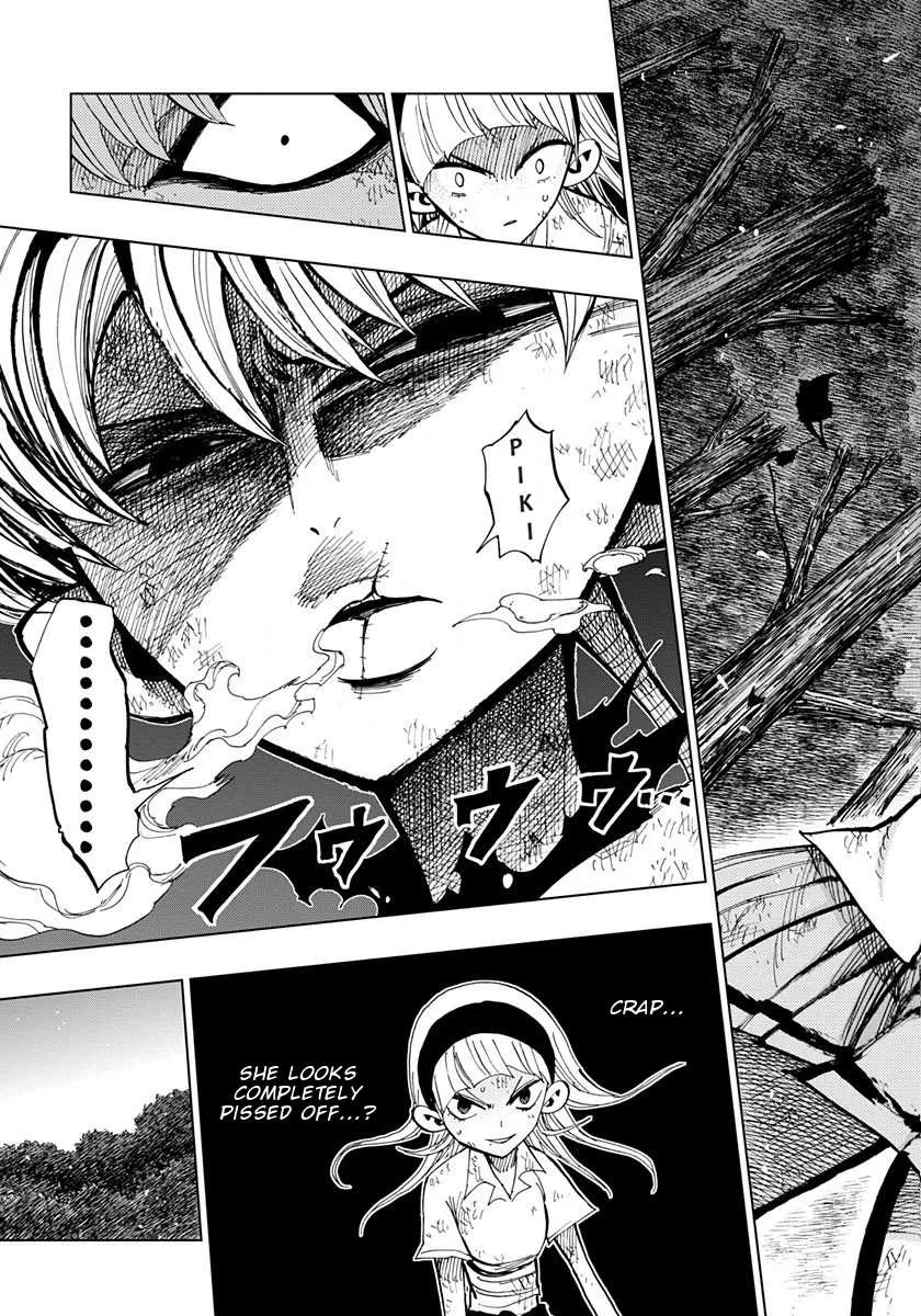 Read Nejimaki Kagyu chapter 71 image 2 on Lezhin