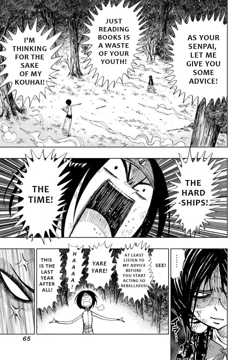 Read Nejimaki Kagyu chapter 71 image 4 on Lezhin