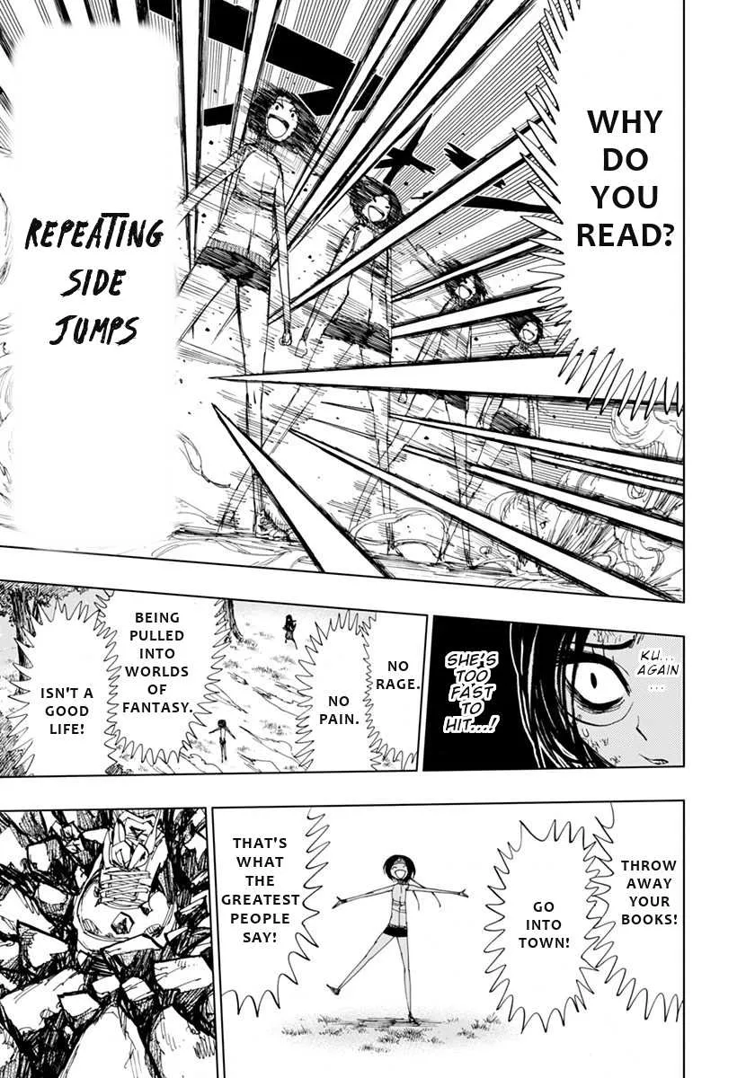Read Nejimaki Kagyu chapter 71 image 6 on Lezhin