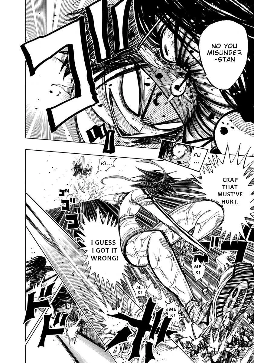 Read Nejimaki Kagyu chapter 71 image 7 on Lezhin