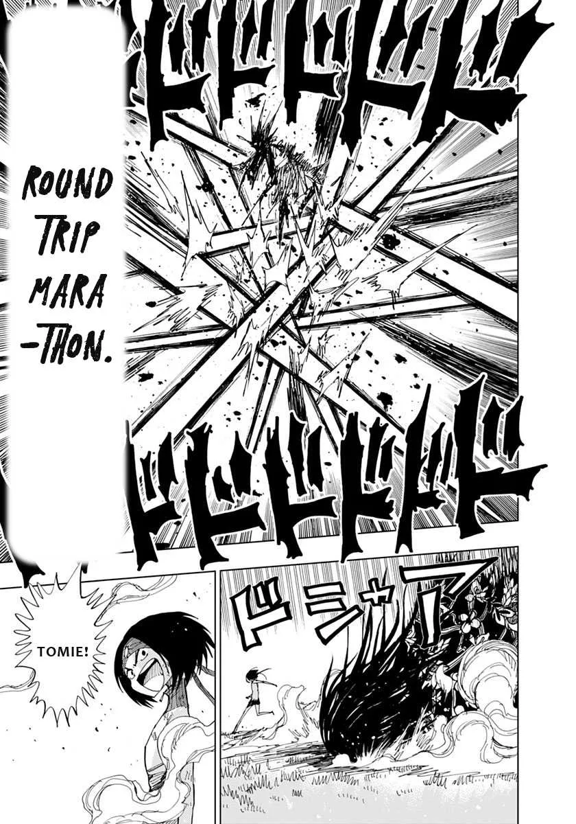 Read Nejimaki Kagyu chapter 71 image 8 on Lezhin