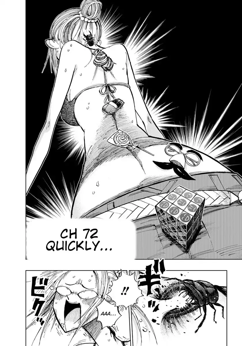 Read Nejimaki Kagyu chapter 72 image 2 on Lezhin