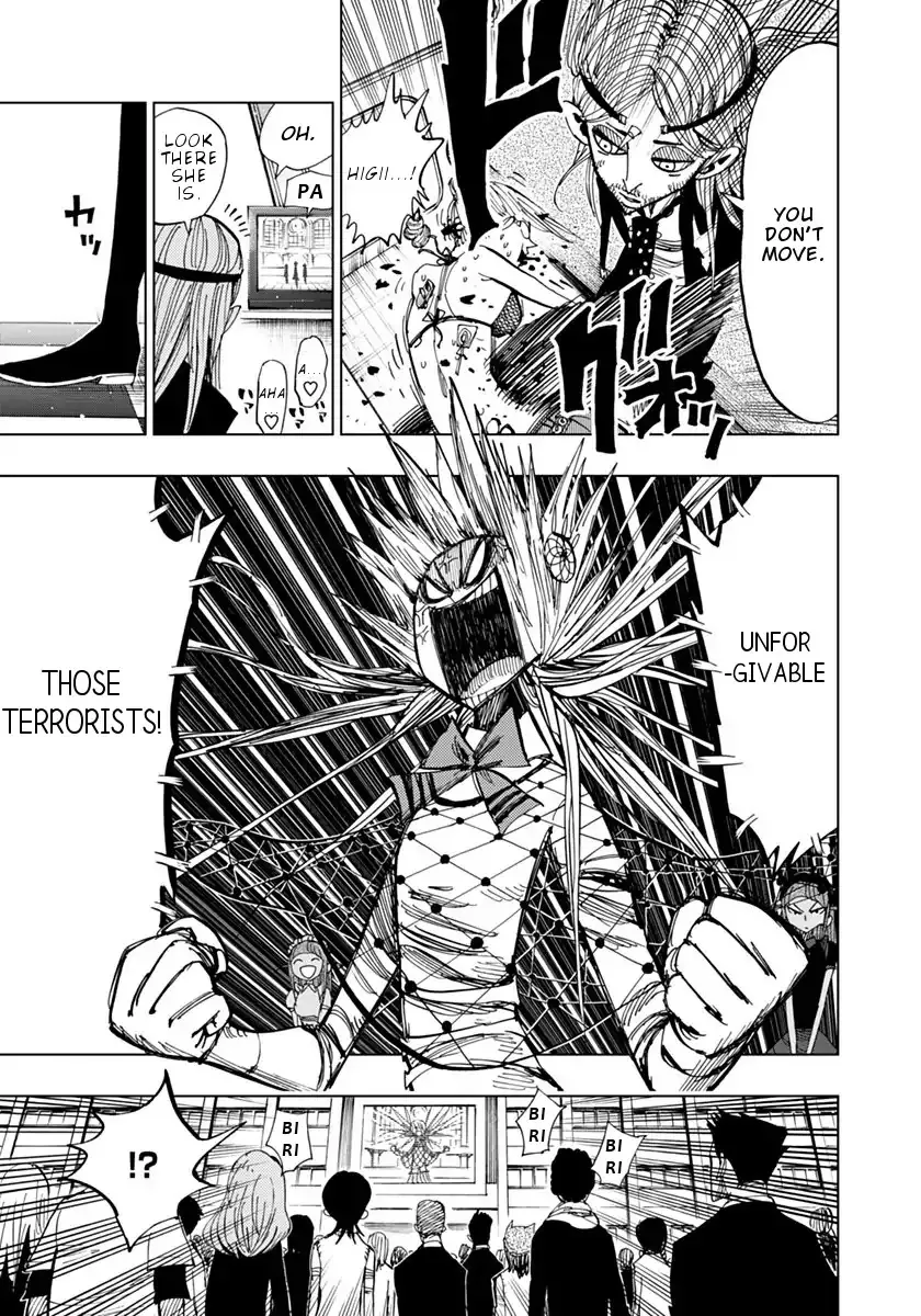 Read Nejimaki Kagyu chapter 72 image 3 on Lezhin