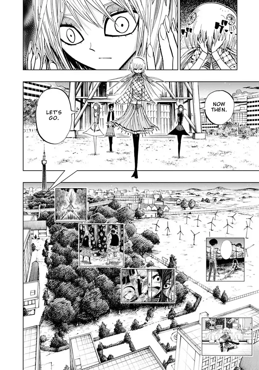 Read Nejimaki Kagyu chapter 72 image 6 on Lezhin