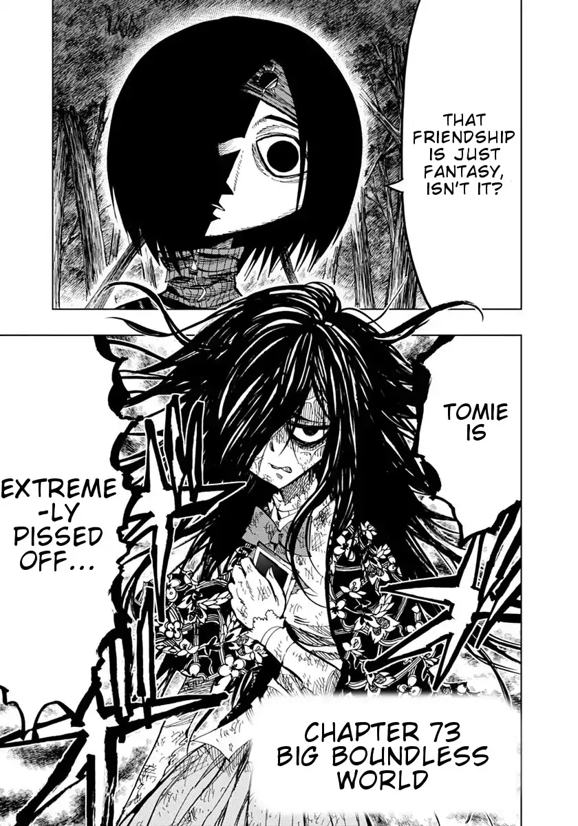 Read Nejimaki Kagyu chapter 73 image 1 on Lezhin