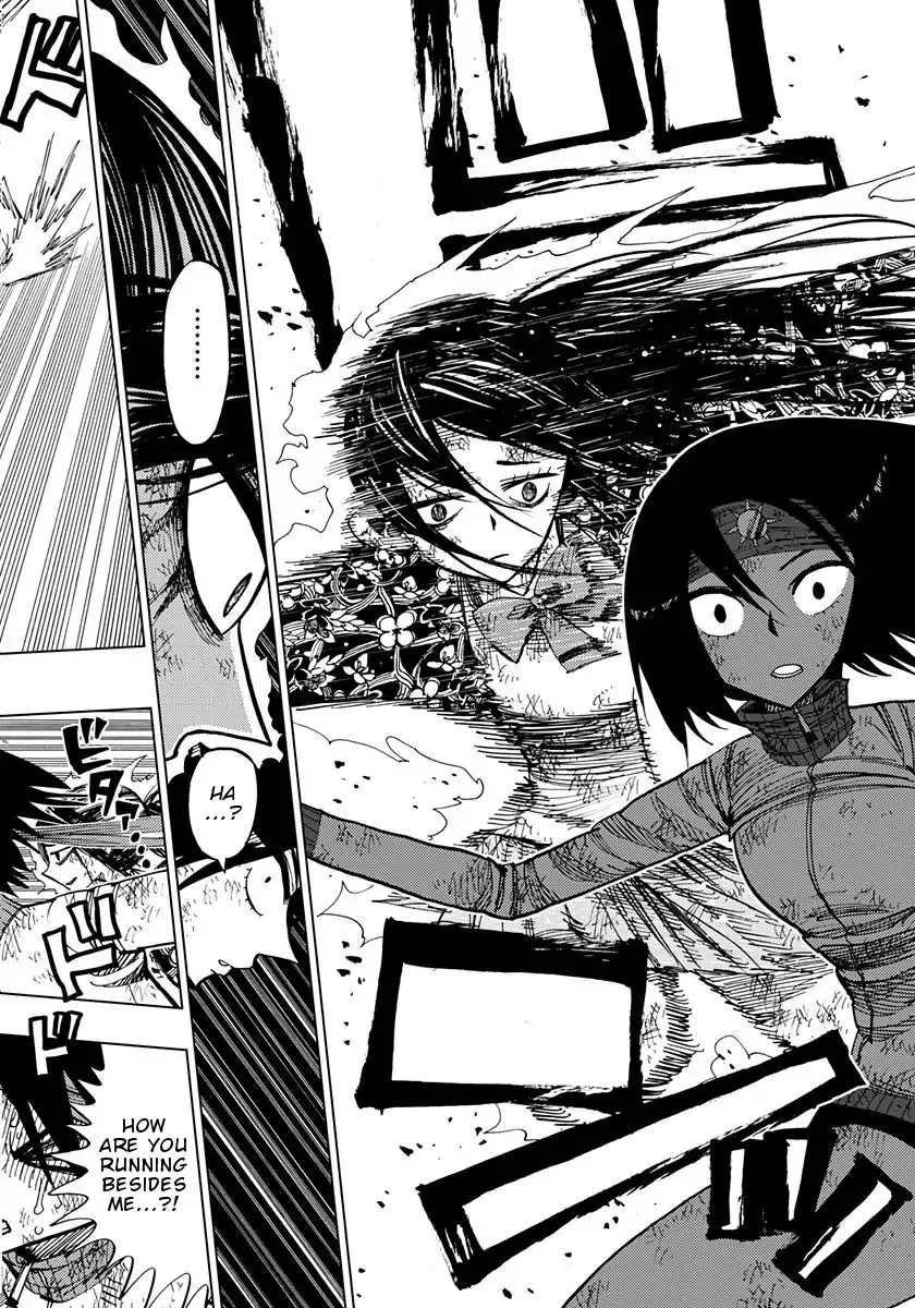 Read Nejimaki Kagyu chapter 73 image 10 on Lezhin