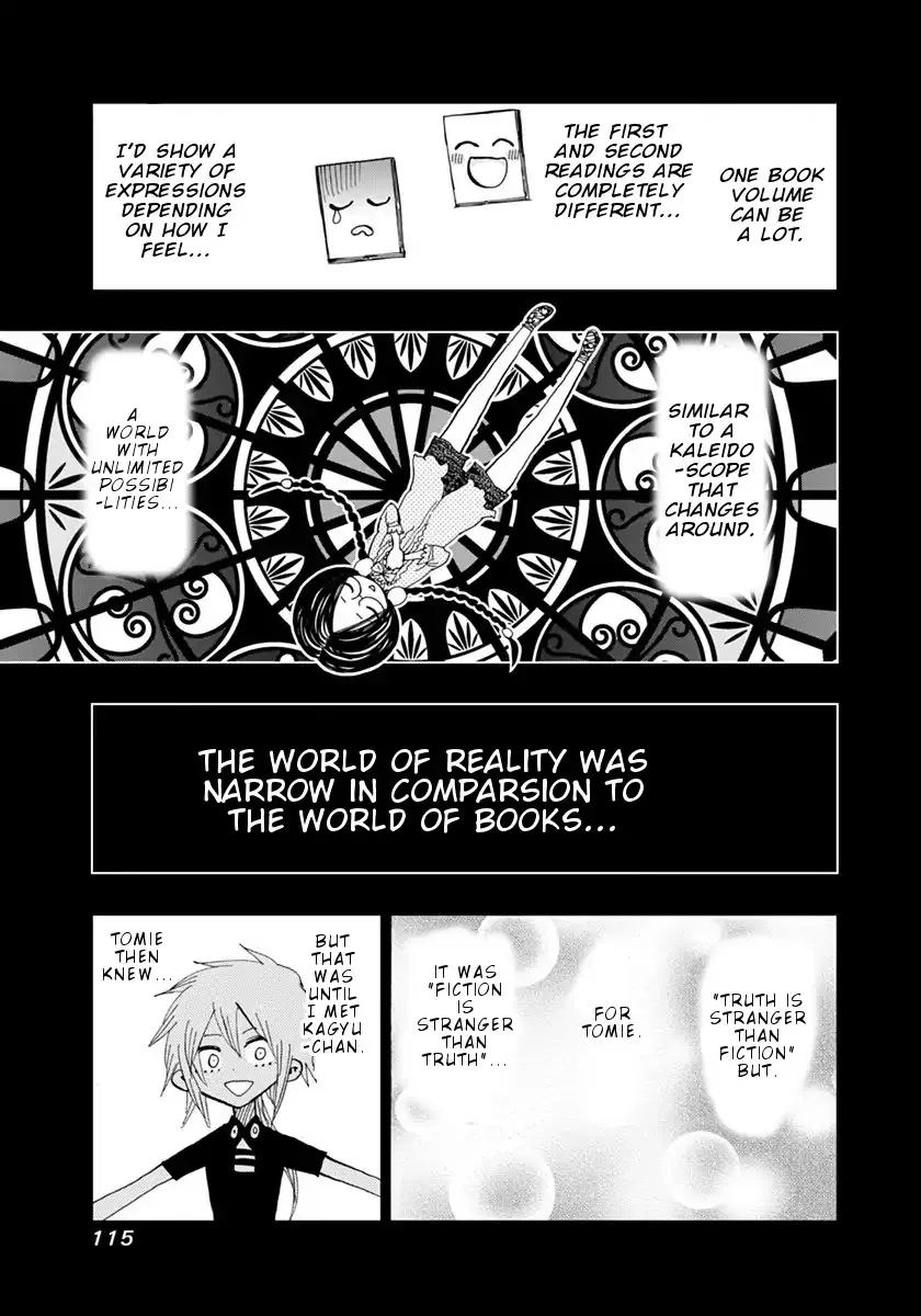 Read Nejimaki Kagyu chapter 73 image 15 on Lezhin