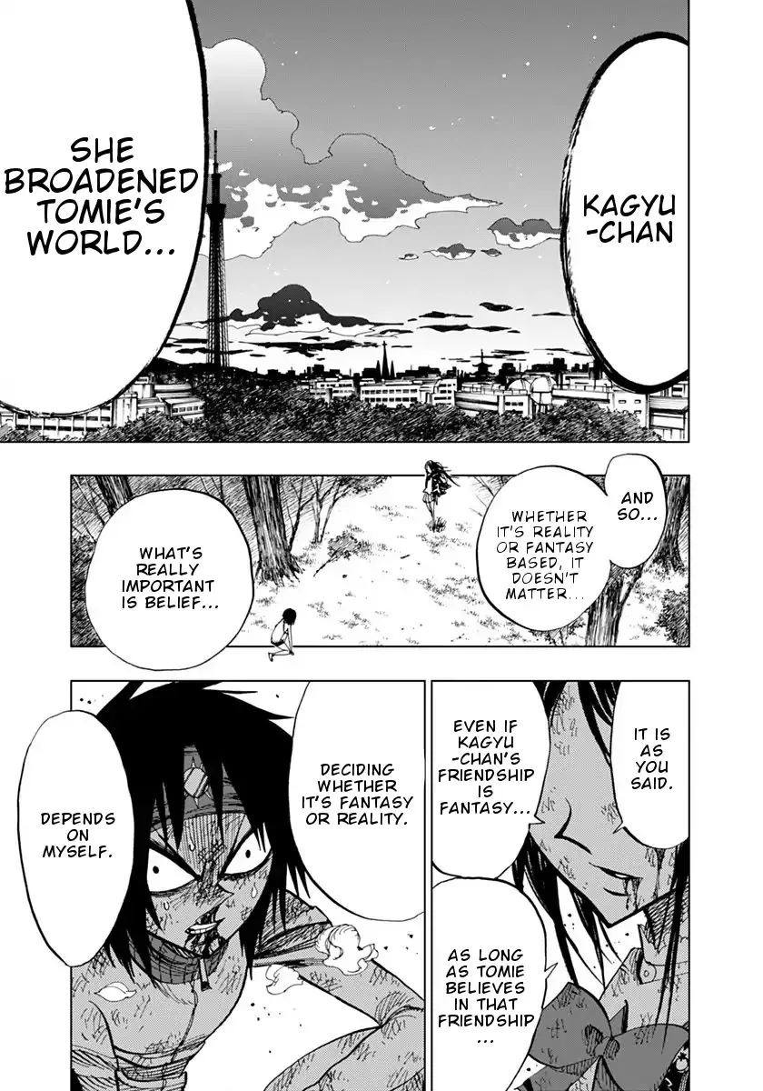 Read Nejimaki Kagyu chapter 73 image 17 on Lezhin