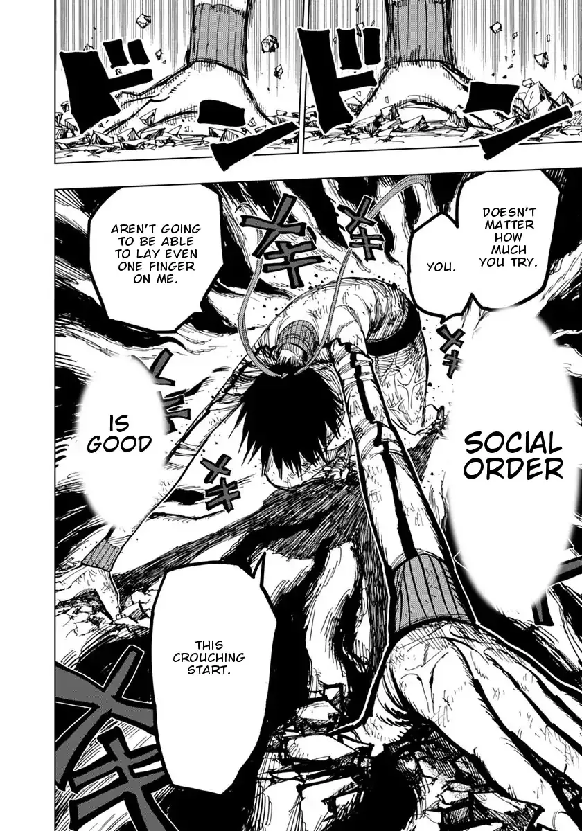Read Nejimaki Kagyu chapter 73 image 2 on Lezhin