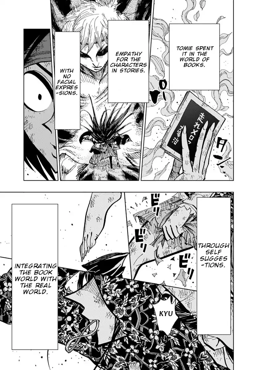 Read Nejimaki Kagyu chapter 73 image 7 on Lezhin