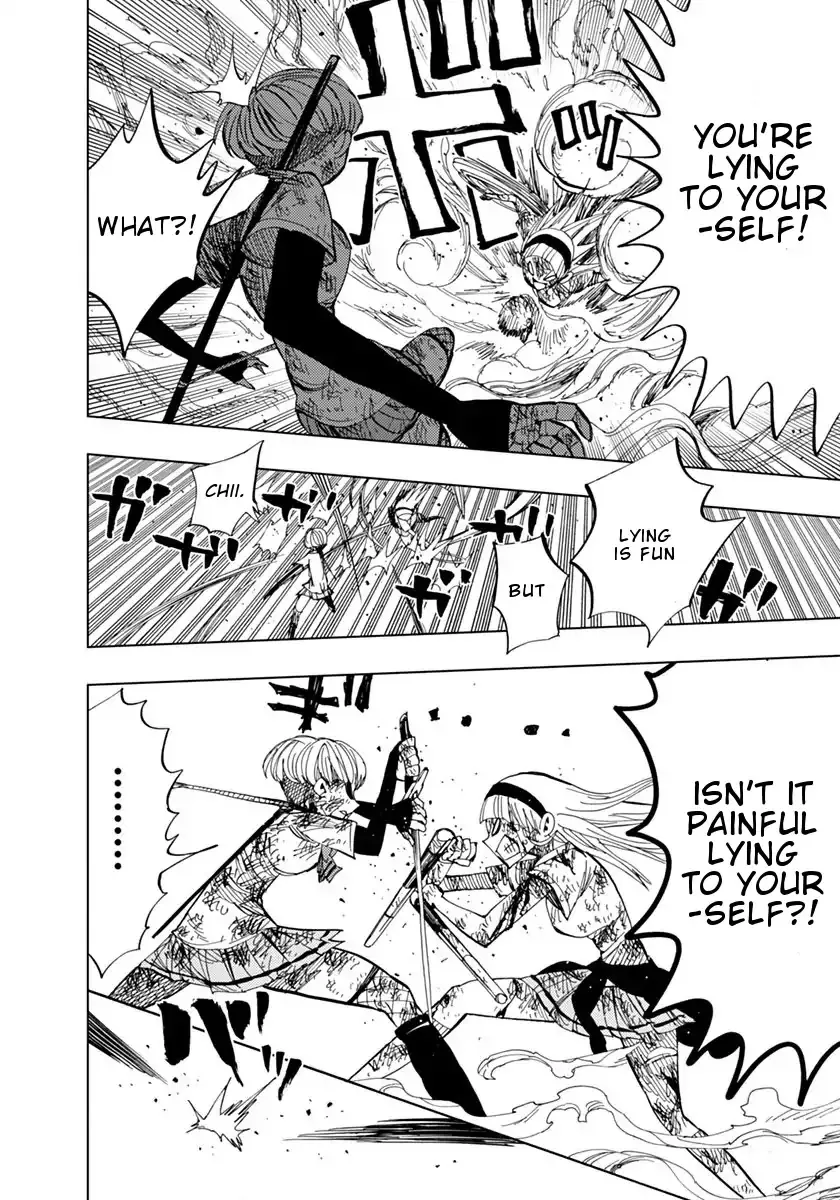 Read Nejimaki Kagyu chapter 74 image 12 on Lezhin
