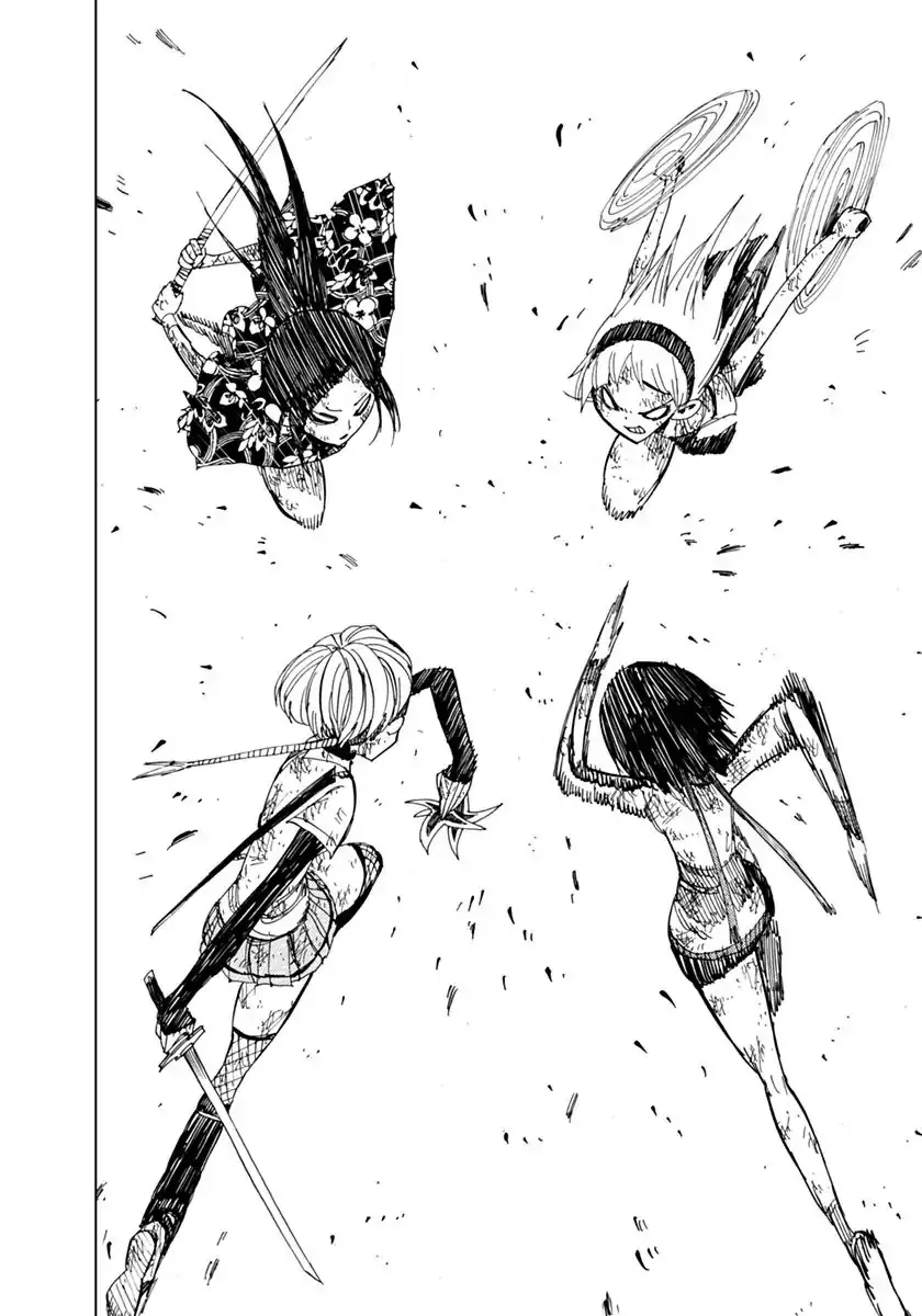 Read Nejimaki Kagyu chapter 74 image 16 on Lezhin