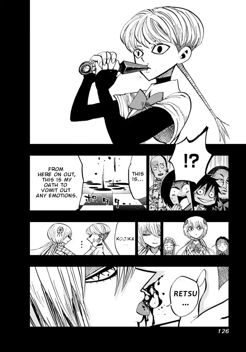 Read Nejimaki Kagyu chapter 74 image 6 on Lezhin