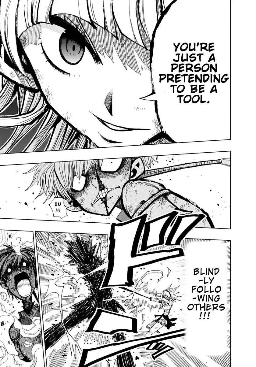 Read Nejimaki Kagyu chapter 74 image 9 on Lezhin