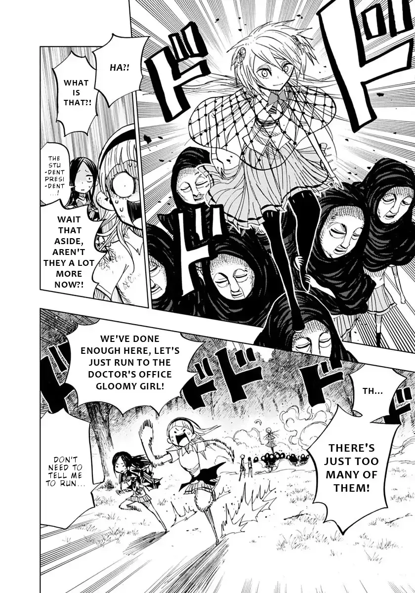 Read Nejimaki Kagyu chapter 75 image 14 on Lezhin