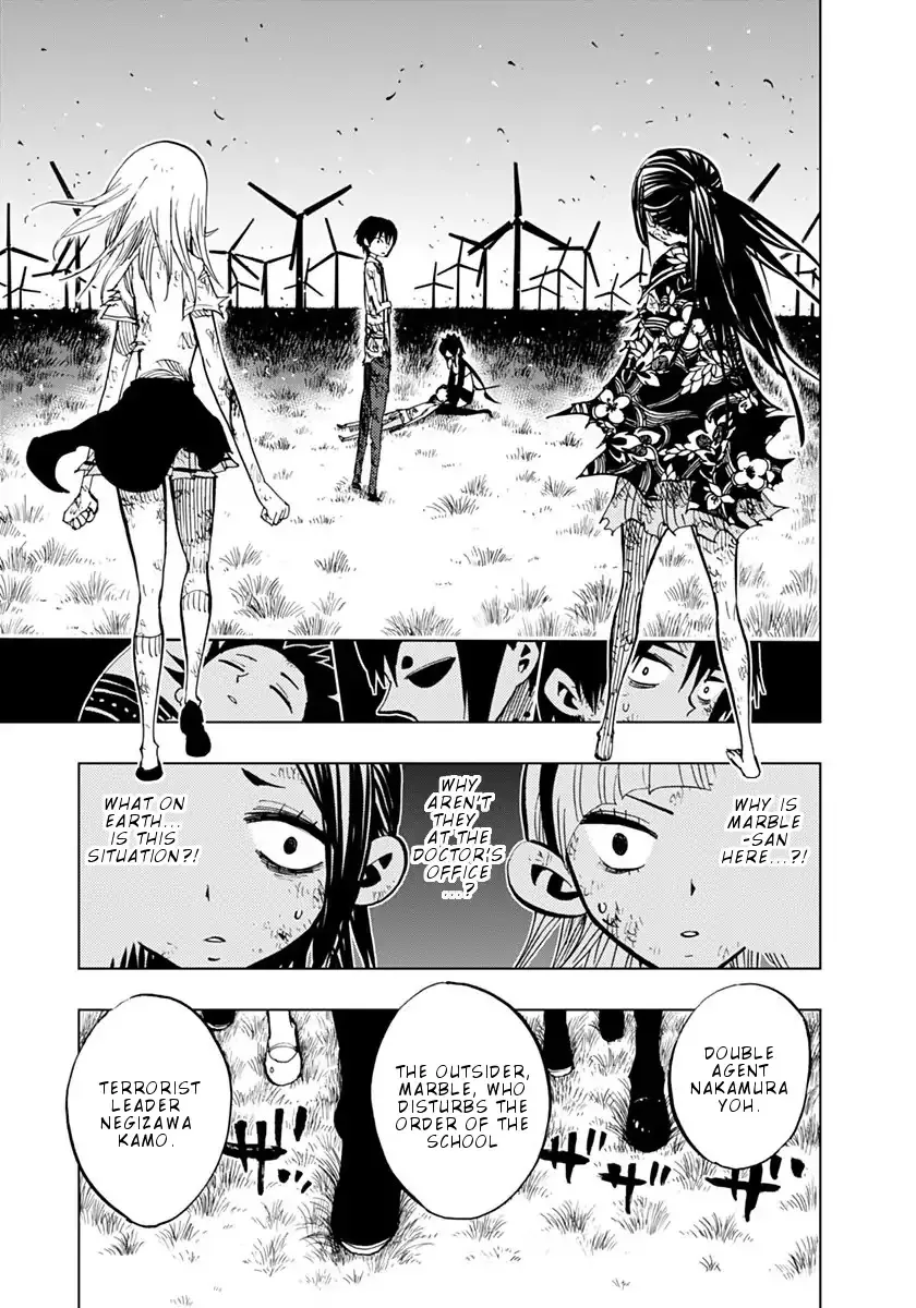 Read Nejimaki Kagyu chapter 75 image 17 on Lezhin