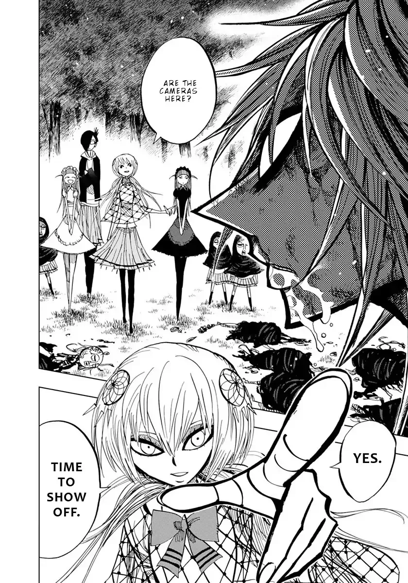Read Nejimaki Kagyu chapter 75 image 2 on Lezhin