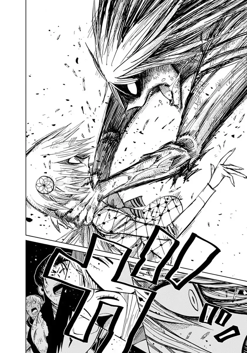 Read Nejimaki Kagyu chapter 75 image 8 on Lezhin