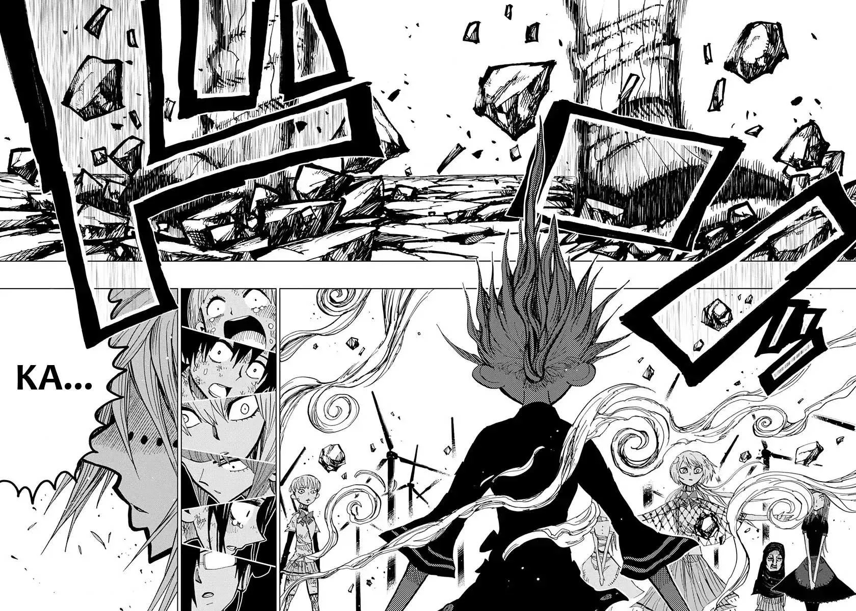 Read Nejimaki Kagyu chapter 77 image 10 on Lezhin