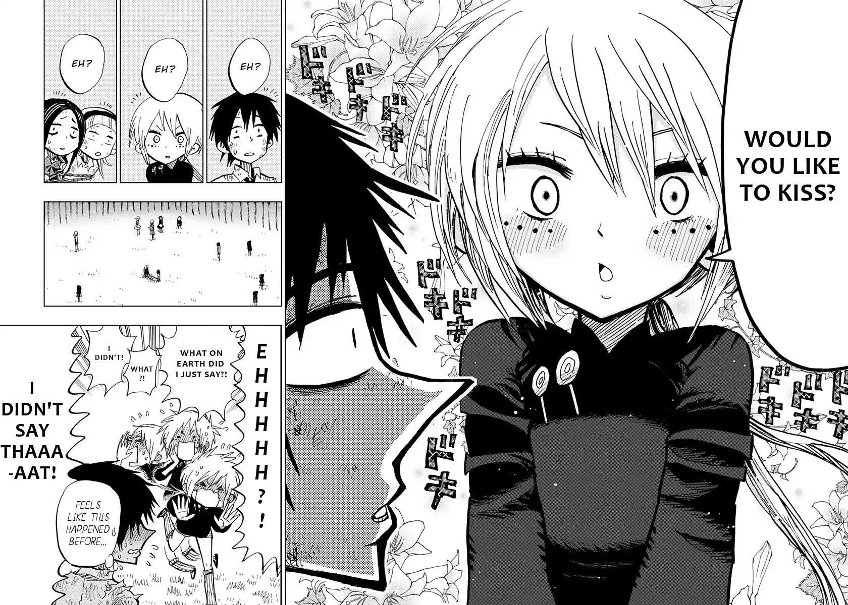 Read Nejimaki Kagyu chapter 77 image 14 on Lezhin