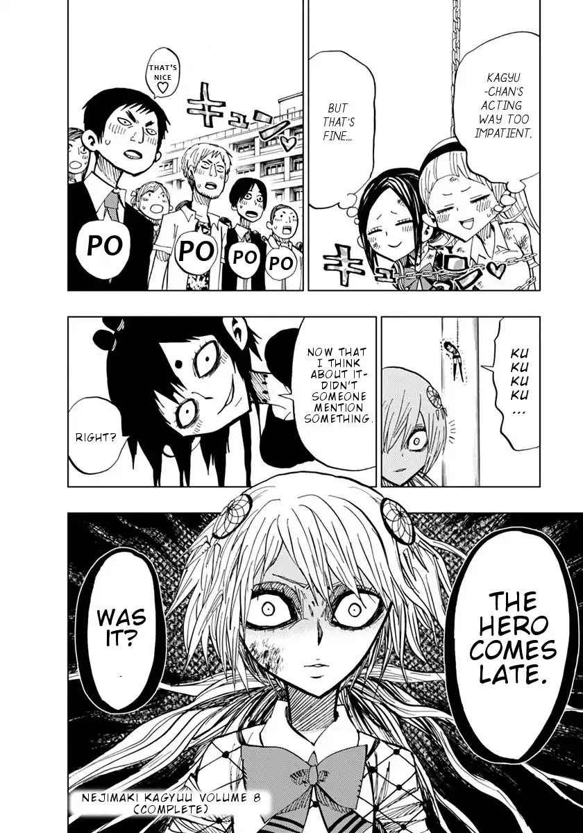 Read Nejimaki Kagyu chapter 77 image 15 on Lezhin