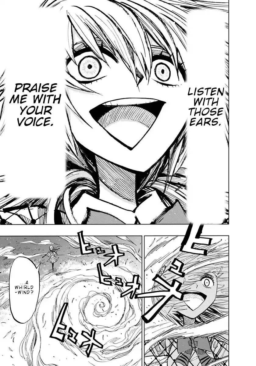 Read Nejimaki Kagyu chapter 77 image 9 on Lezhin